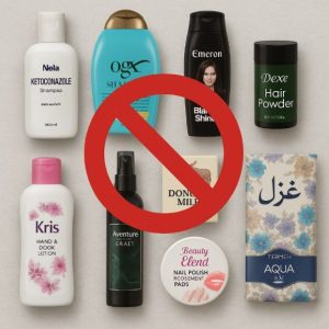 سازمان غذا و دارو اتحادیه آرایشی بهداشتی