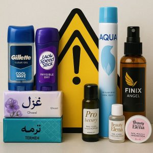 سازمان غذا و دارو اتحادیه آرایشی بهداشتی