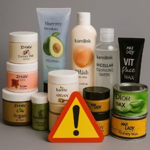 اتحادیه آرایشی بهداشتی و عطریات سازمان غذا و دارو