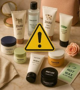 اتحادیه آرایشی بهداشتی و عطریات سازمان غذا و دارو