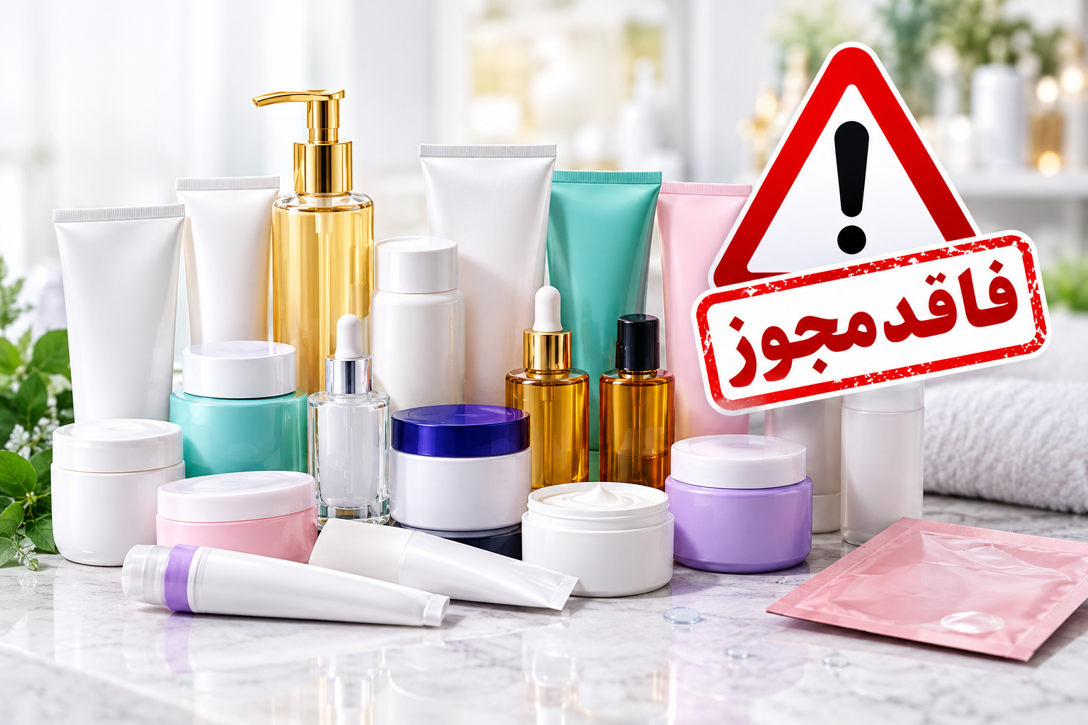 اتحادیه آرایشی بهداشتی
